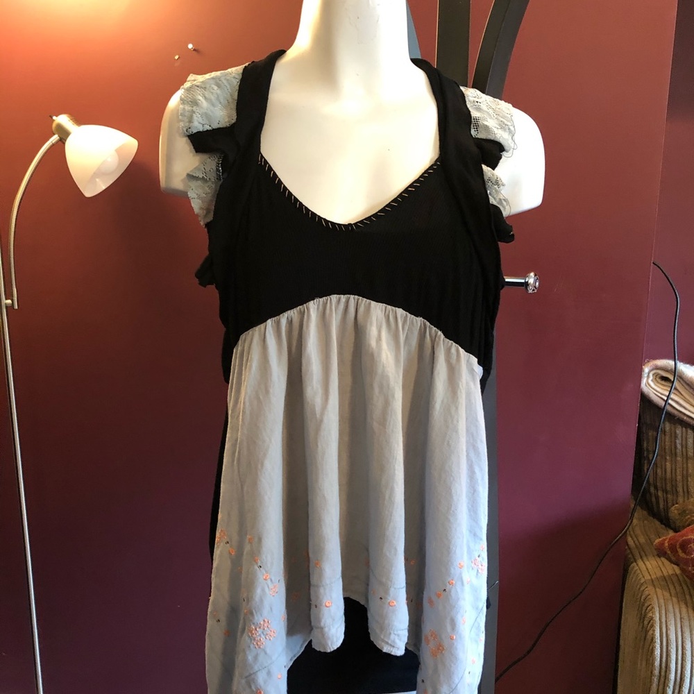 Cute unique tank top